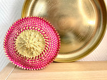 Charger l'image dans la galerie, Décoration en lin tressé