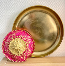 Charger l'image dans la galerie, Décoration en lin tressé