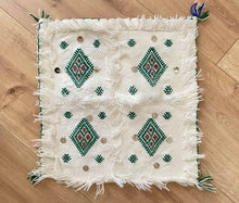 Charger l'image dans la galerie, Housse de coussin berbère