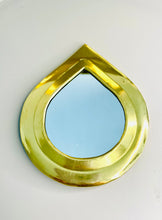Charger l'image dans la galerie, Mini-miroir "Goutte"