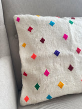 Charger l'image dans la galerie, Housse de coussin à motif losange