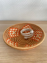 Charger l'image dans la galerie, Coupelle tissée