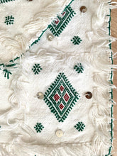 Charger l'image dans la galerie, Housse de coussin berbère