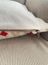 Charger l'image dans la galerie, Housse de coussin à motif losange