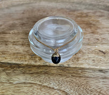 Charger l'image dans la galerie, Bracelet « Agate Noire »