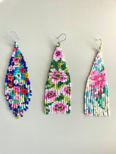 Charger l&#39;image dans la galerie, Boucles d&#39;oreilles en perles
