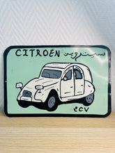 Charger l&#39;image dans la galerie, Plaque décorative &quot;2CV&quot;
