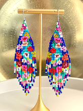 Charger l&#39;image dans la galerie, Boucles d&#39;oreilles en perles
