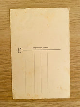 Charger l&#39;image dans la galerie, Carte postale ancienne Germaine Bouret n°9
