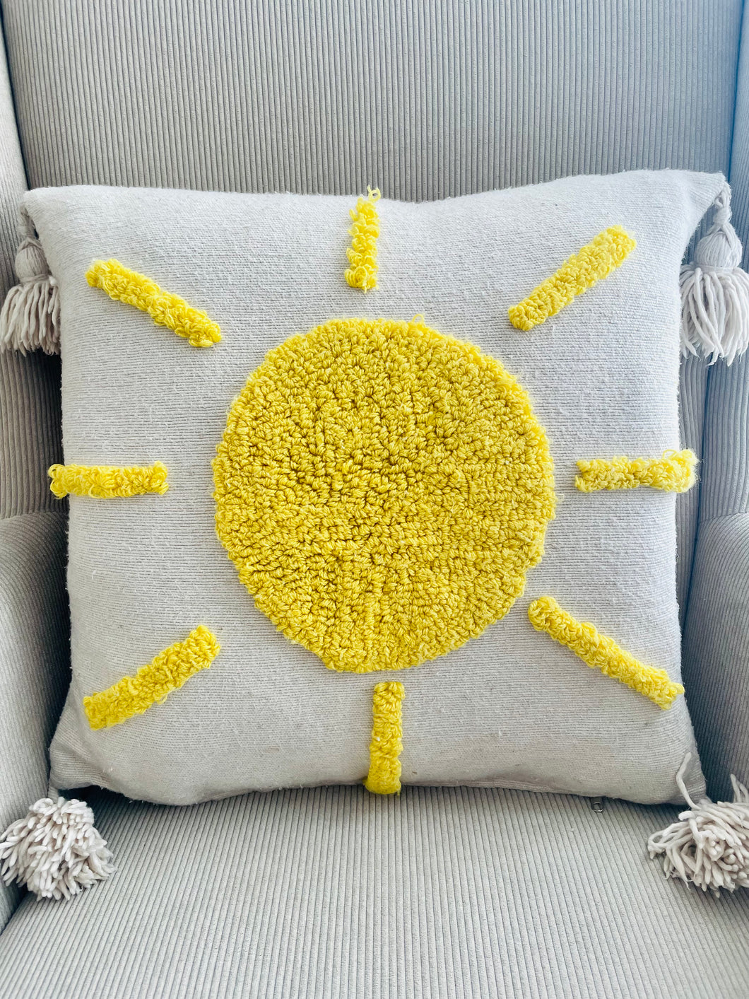 Housse de coussin 