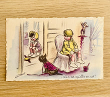Charger l&#39;image dans la galerie, Carte postales ancienne Germaine Bouret n°8
