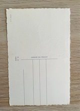 Charger l&#39;image dans la galerie, Carte postale ancienne Germaine Bouret n°11
