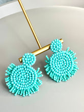 Charger l&#39;image dans la galerie, Boucles d&#39;oreilles en perles
