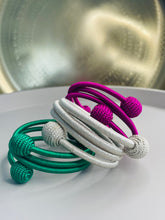 Charger l&#39;image dans la galerie, Jonc sabrah fuchsia
