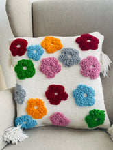 Charger l&#39;image dans la galerie, Housse de coussin &quot;Nouara&quot;
