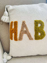 Charger l&#39;image dans la galerie, Housse de coussin &quot;Habibi&quot;
