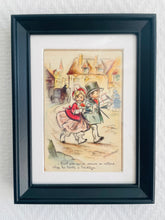 Charger l&#39;image dans la galerie, Carte postale ancienne Germaine Bouret n°3
