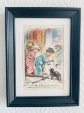 Charger l&#39;image dans la galerie, Carte postale ancienne Germaine Bouret n°2
