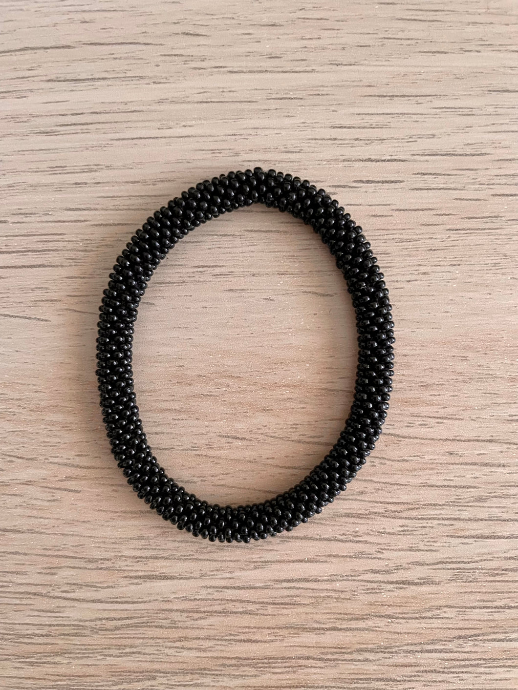 Bracelet « Charbon »