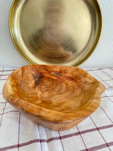 Charger l&#39;image dans la galerie, Coupe en bois d&#39;olivier n°5
