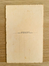 Charger l&#39;image dans la galerie, Carte postale ancienne Germaine Bouret n°1
