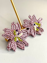 Charger l&#39;image dans la galerie, Boucles d&#39;oreilles en perles
