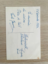 Charger l&#39;image dans la galerie, Carte postale ancienne Germaine Bouret n°10
