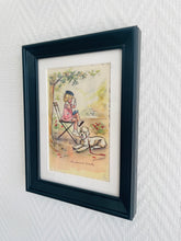 Charger l&#39;image dans la galerie, Carte postale ancienne Germaine Bouret n°4
