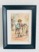 Charger l&#39;image dans la galerie, Carte postale ancienne Germaine Bouret n°1
