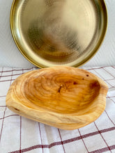 Charger l&#39;image dans la galerie, Coupe en bois d&#39;olivier n°4
