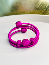 Charger l&#39;image dans la galerie, Jonc sabrah fuchsia
