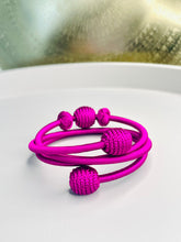 Charger l&#39;image dans la galerie, Jonc sabrah fuchsia
