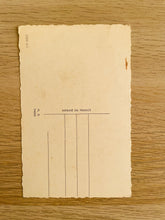 Charger l&#39;image dans la galerie, Carte postale ancienne Germaine Bouret n°5
