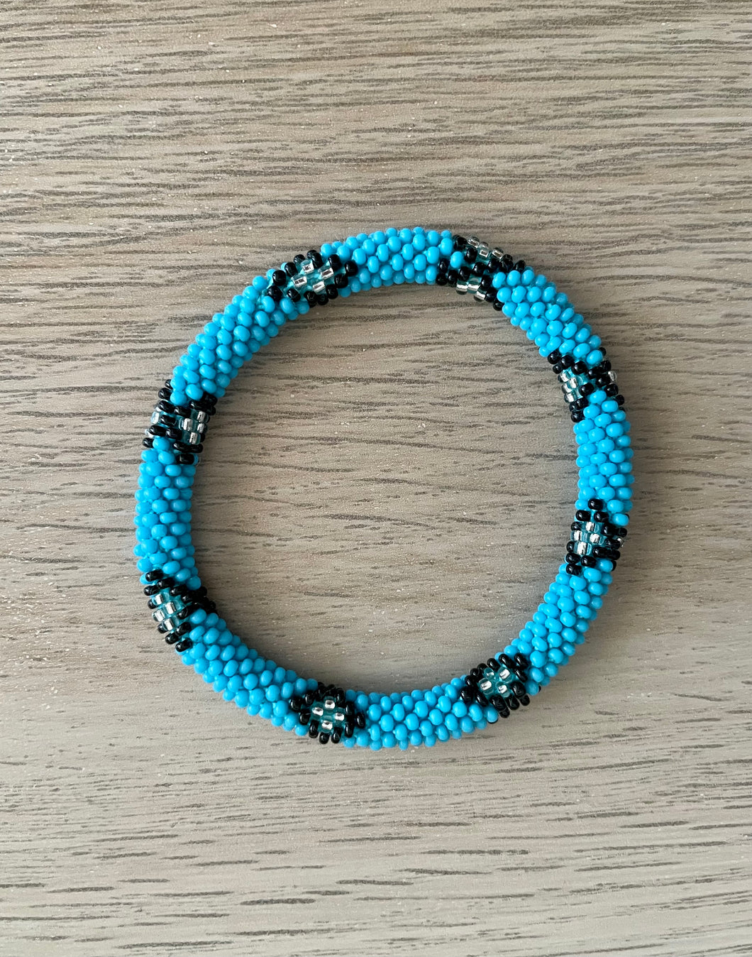 Bracelet « Chaouen »
