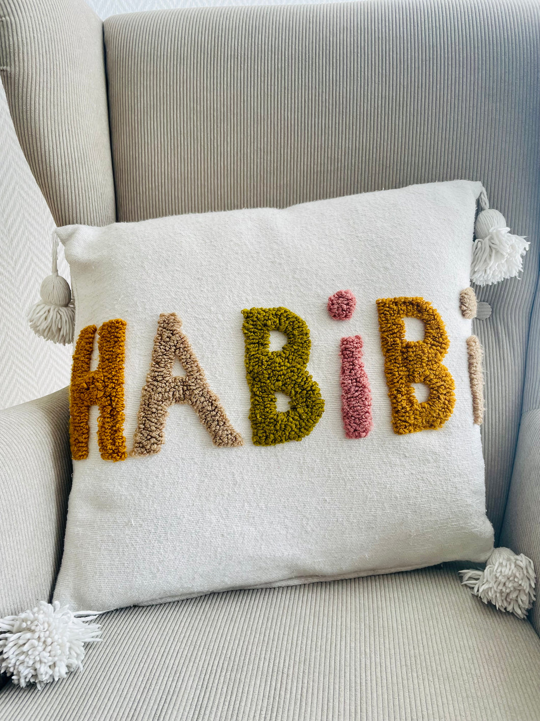 Housse de coussin 