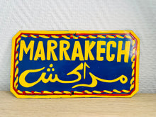 Charger l&#39;image dans la galerie, Plaque décorative &quot;Marrakech&quot;
