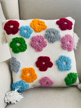 Charger l&#39;image dans la galerie, Housse de coussin &quot;Nouara&quot;

