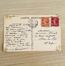 Charger l&#39;image dans la galerie, Carte postale ancienne Germaine Bouret n°15
