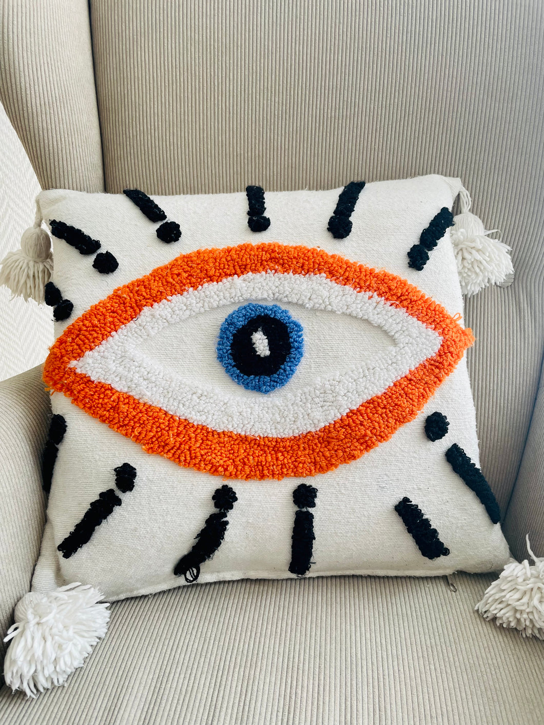 Housse de coussin 