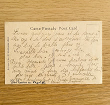 Charger l&#39;image dans la galerie, Carte postale ancienne Germaine Bouret n°7
