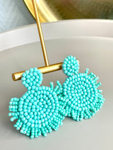 Charger l&#39;image dans la galerie, Boucles d&#39;oreilles en perles
