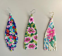 Charger l&#39;image dans la galerie, Boucles d&#39;oreilles en perles
