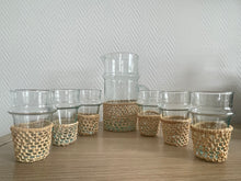 Charger l&#39;image dans la galerie, Service Carafe et Verres beldi
