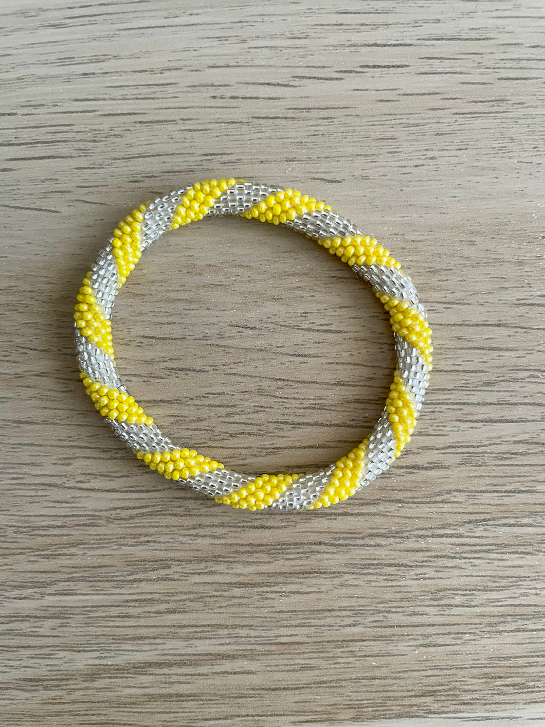 Bracelet « Asfar »