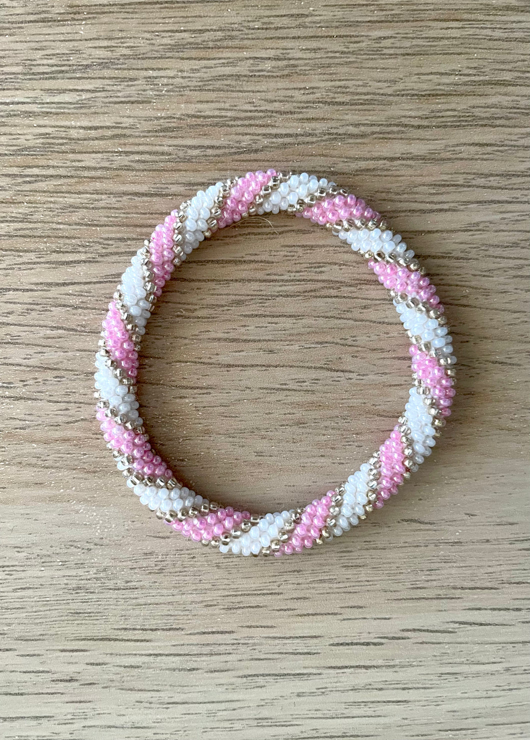Bracelet « Rose »