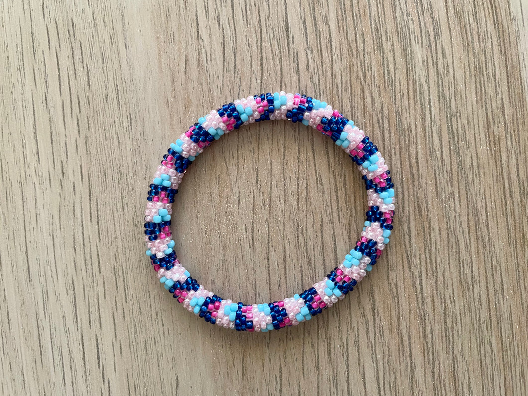 Bracelet « Zelij »