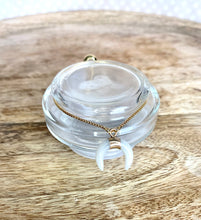 Charger l&#39;image dans la galerie, Bracelet Lune « Aventurine »

