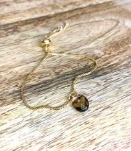 Charger l&#39;image dans la galerie, Bracelet « Quartz Fumé »
