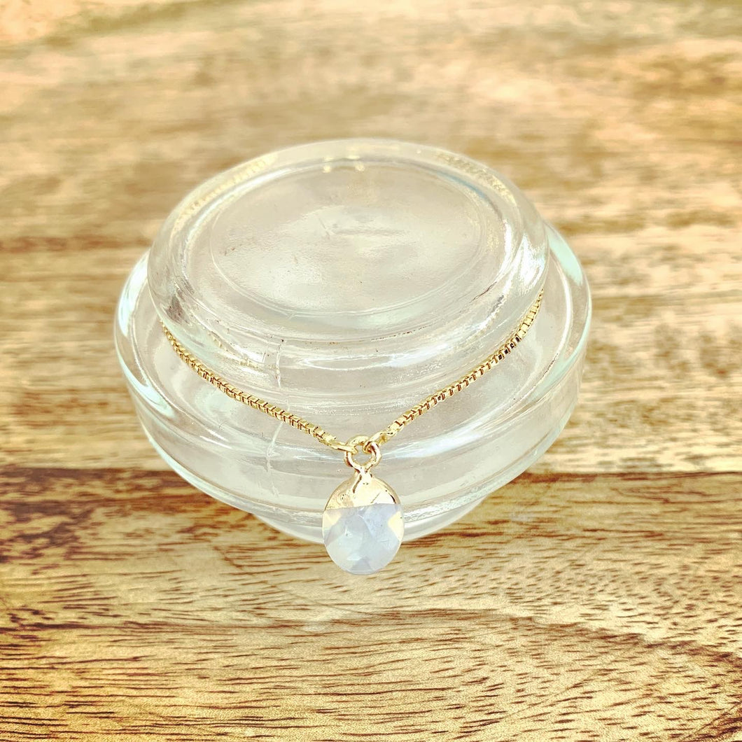 Bracelet « Opale »