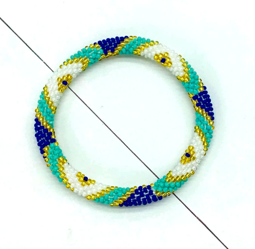 Bracelet népalais 
